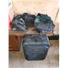 Image 1 : luggage w/ 2 backpacks + bag