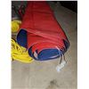 Image 2 : vintage inflatable mattress + tent pegs