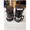 Image 1 : 2 personal drip coffee makers
