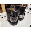 Image 2 : 2 personal drip coffee makers