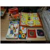 Image 1 : lot of vintage children's games