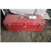 Image 1 : Metal Tool Box with Misc. Tools