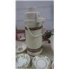 Image 6 : Coffee Pump, Dishes, Kitchen Misc.