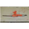 Image 1 : Electric Hedge Trimmer - Broken Handle