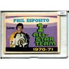 Image 1 : 1971-72 OPC Phil Esposito #253 Ist team All-Star. N.Mint. Boston