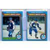 Image 1 : 1979-80 OPC Salming #40 & Sittler #120 Mint. Toronto.