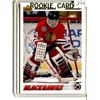 Image 1 : 1991-92 UD Dominik Hasek #335 Rookie. Mint. Chicago.