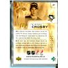 Image 2 : 2005 UD McDonalds #51 Sidney Crosby. Mint.