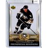 Image 1 : 2006 UD Sidney Crosby #11 Rookie. Mint.