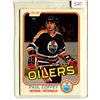 Image 1 : 1981-82 OPC Paul Coffey #111 Rookie card