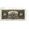 Image 2 : Canada 1937 10 dollar note. Coyne/Towers