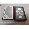 Image 1 : Canada 1994 Double Dollar Set. Includes 92.5 silver dollar.