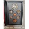 Image 2 : Canada 1994 Double Dollar Set. Includes 92.5 silver dollar.