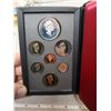 Image 3 : Canada 1994 Double Dollar Set. Includes 92.5 silver dollar.
