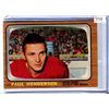 Image 1 : 1966-67 Topps Paul Henderson #46 VF+