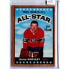 Image 1 : 1966-67 Topps Gump Worsley 2nd team all-star. VF.