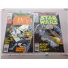 Image 1 : 1978-79 Marvel Star Wars newsstand #15 & #23 mint