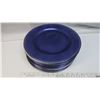 Image 1 : 20 Purple charger plates (decorative)