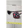 Image 10 : Set of 2, Golf clubs, "Top Flite" #5 & "TPX" model 003