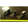 Image 1 : 3 Small Vintage Planers