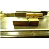 Image 3 : (4) Antique Wood Working Edge Tools
