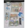 Image 1 : Assorted Gender reveal party supplies/gifts/favors