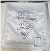 Image 5 : Bride banner & shoe decal + Pillow + Pen + Mr. Shaving kit