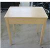 Image 1 : Wooden School Desk w/ opening top