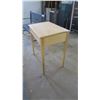 Image 2 : Wooden School Desk w/ opening top