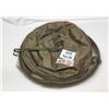 Image 2 : "Simms" Yellow plastic paint tray arm/holder & Bee/Insect repellent hat