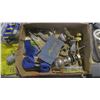 Image 8 : Assorted Household Parts and Auto/tool Parts