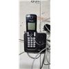Image 4 : Set of 3 Landline telephones - 2 Cordless phones, comes with telephone cables
