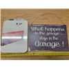 Image 1 : Whiteboard and Garage quote picture