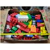 Image 1 : Lot of Assorted Mega Blocks