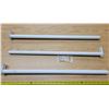 Image 1 : Lot of Closet Rods