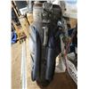 Image 3 : Golf Bag and Clubs 14"x9"x36"