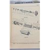 Image 4 : Assorted vintage operators manuals/parts booklets