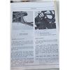 Image 5 : Assorted vintage operators manuals/parts booklets