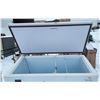 Image 3 : "Brentwood" Deep freeze - 44 1/2" W x 25" D x 35 1/2" H