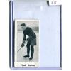 Image 1 : RARE "Red" Dutton 1923 #62 Paulins premium hockey bar