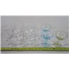Image 2 : 9 Glass drink glasses