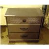 Image 1 : Painted 3 Drawer Dresser