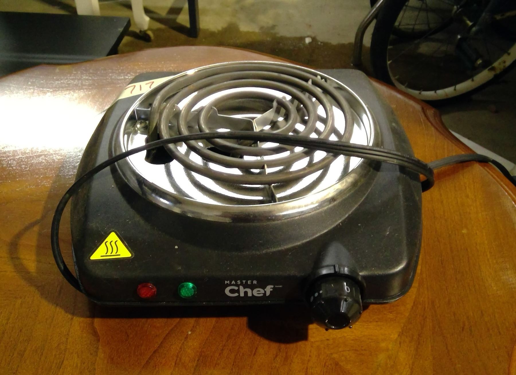 Master Chef Hot Plate