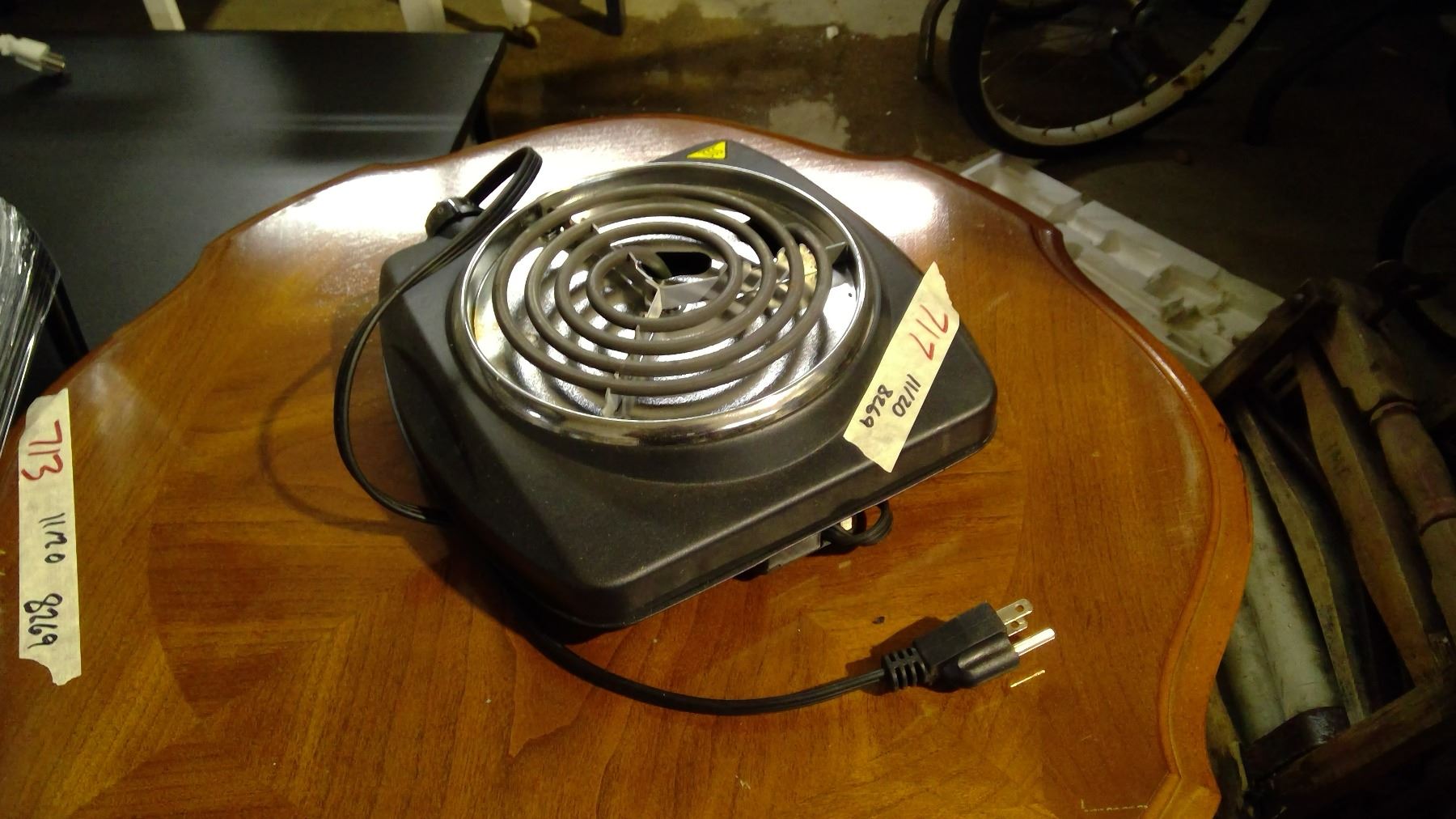 Master Chef Hot Plate