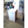 Image 3 : White Night Stand - 16x14x22H"