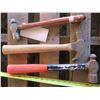 Image 2 : 3 hammers