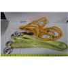 Image 1 : 2 Tow Straps with Hooks