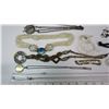 Image 2 : Lot of Assorted necklaces