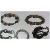 Image 4 : Lot 1 of Assorted bracelets