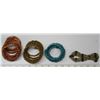 Image 1 : Lot 2 of Assorted bracelets